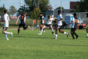 09-12 UHS Soccer JV v Normal Community